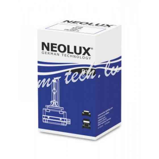 D3S-NX3S - NEOLUX Xenon PK32D-5 V 35W D3S Rīga