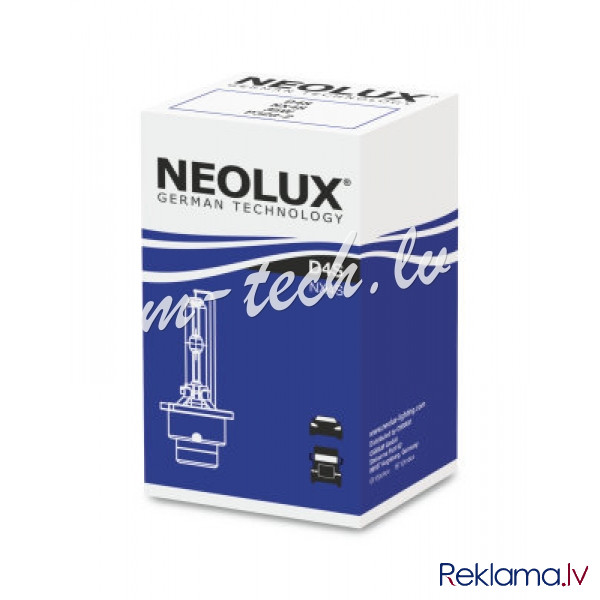D4S-NX4S - NEOLUX Xenon P32D-5 V 35W D4S Рига - изображение 1
