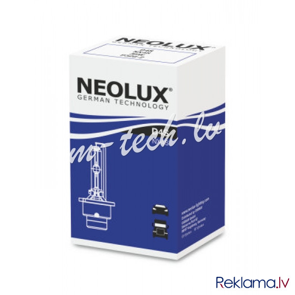 D4S-NX4S - NEOLUX Xenon P32D-5 V 35W D4S Rīga - foto 1