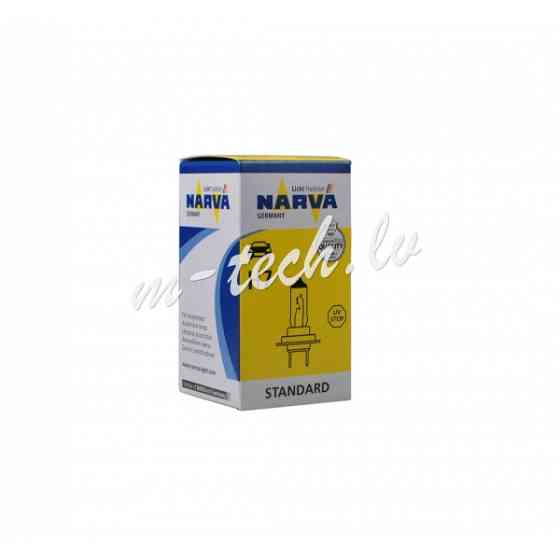 NAR 483283000 - NARVA H7 PX26d 55W 12V Рига