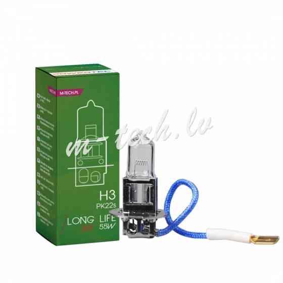 PTXLL3 - Powertec Long Life H3 24V Rīga