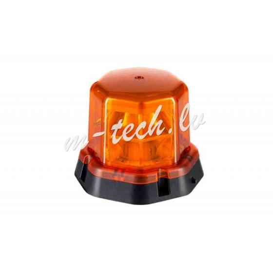 WLB37401Y - Warning beacon 12V-24V IP68 ECE Рига