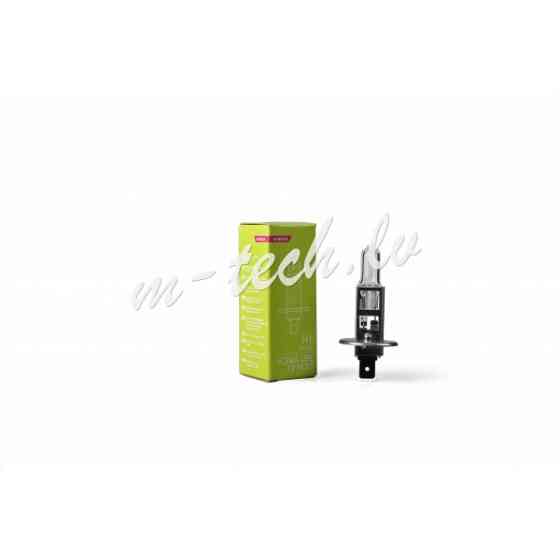 ZLL1 - M-Tech Long Life H1 12V 55W H1 P14.5s Рига