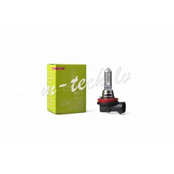 ZLL11 - M-Tech Long Life  H11 12V 55W PGJ19-2 Рига