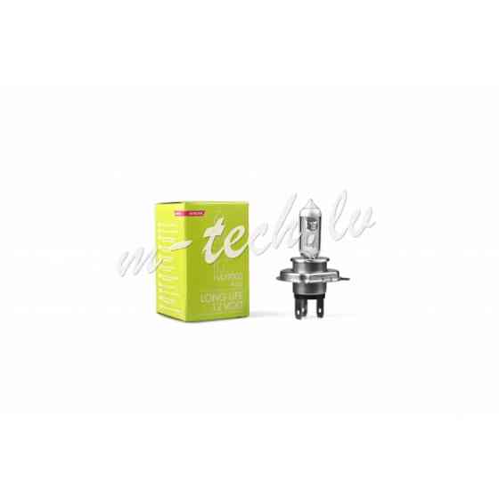 ZLL4 - M-Tech Long Life H4 9003 HB2 12V 60/55W P43t Rīga