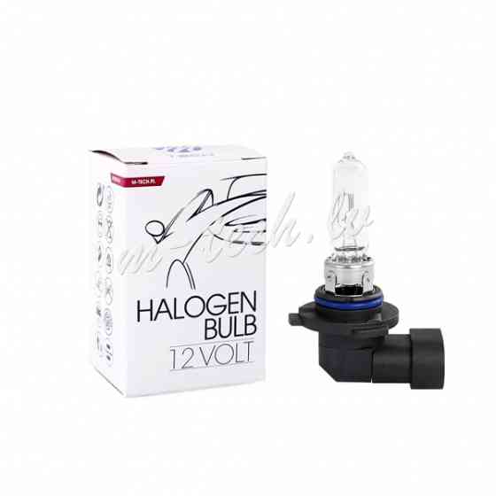 Z80 - M-TECH Halogen bulb HB3 9005 12V 80W P20d Рига