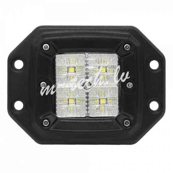 WLO41 - Work Light - Performance Series - Square 4x5W LED 20W 10-32V Flood Рига
