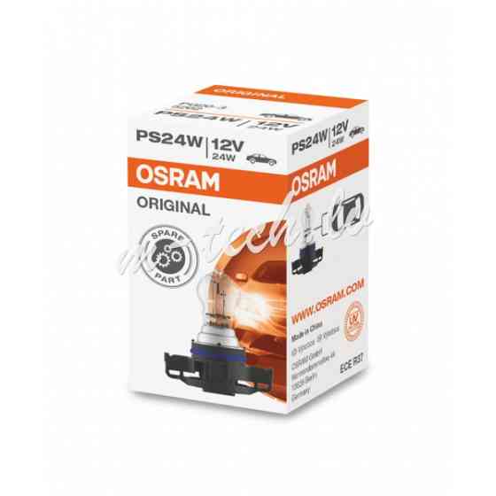 O5202 - Osram Original PS24W PG20-3 12V 24W 5202 Рига