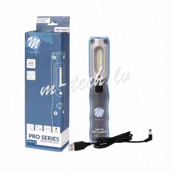 ILPRO103 - Inspection lamp M-TECH PRO 9+1 SMD Рига