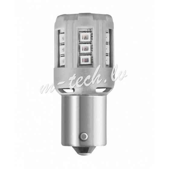 O7507DYP-02B-PL - Osram LEDriving® 7507DYP-02B 1.3W/12V BAU15s ≠ "PY21W" Amber Rīga