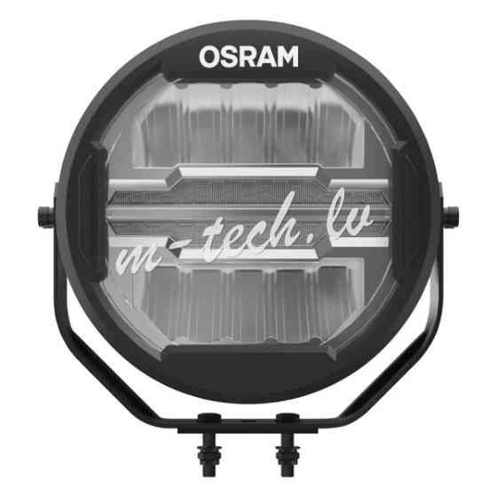 LEDDL112-CB - Osram LEDriving® ROUND MX260-CB 60/2.5W 12/24V Rīga