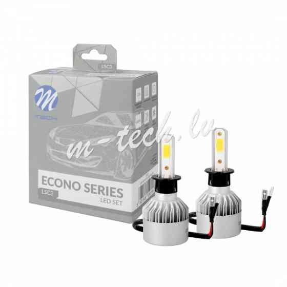 LSC3 - LED SET H3 Рига