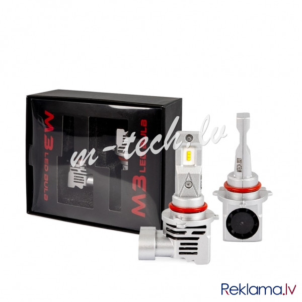 LSAL6 - LED SET HB4 / 9006 Рига - изображение 1