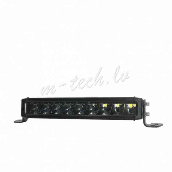 WLBO656 - Driving light bar - single row - 90W 10-48V 13" Black Series Rīga