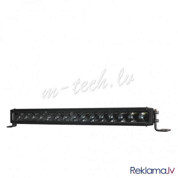 WLBO658 - Driving light bar - single row - 150W 10-48V 21". Black Series Рига - изображение 1