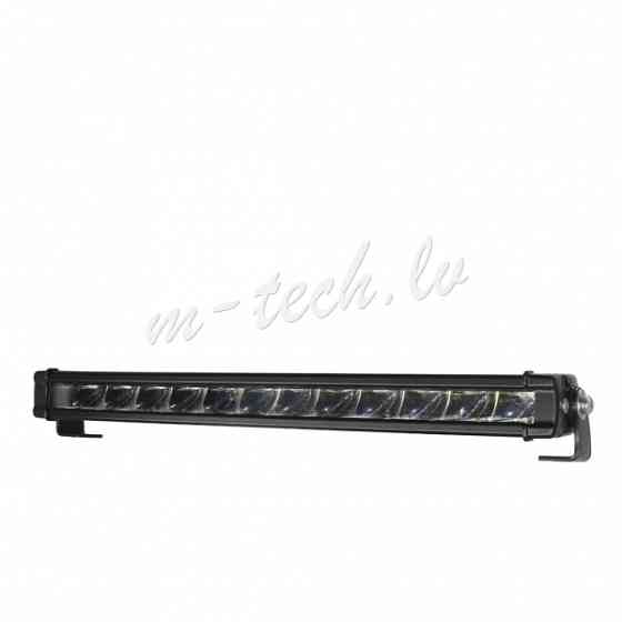 WLBO854 - Driving light bar - single row - 60W 10-48V 14.2" Black Series Rīga