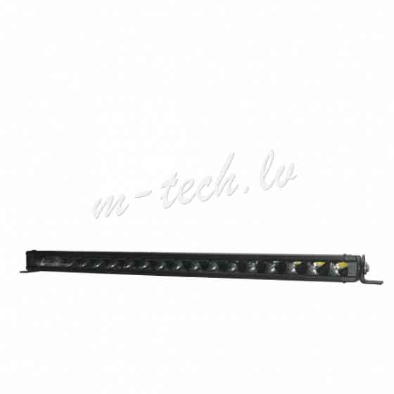 WLBO856 - Driving light bar - single row - 90W 10-32V 21" Black Series Рига