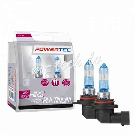 PTZPTHIR2-DUO - Powertec Platinum +130% HIR2 12V DUO Rīga