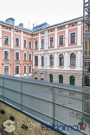Iznomā biroja telpas Rīgas klusajā centrā, Elizabetes ielā 2AFasādes ēka, 1. stāvs Rīga - foto 13