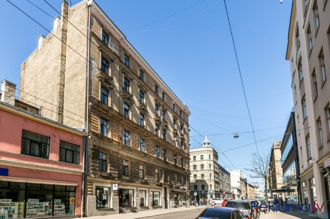 Tiek pārdots plašs 3 istabu dzīvoklis ar kopējo platību 81 kvadrātmetrs, kas atrodas 6. Rīga - foto 15