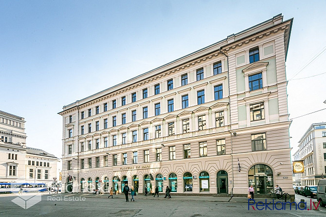 Продается административное здание в Старой Риге, улица Маза Монету 2 (на Рига - изображение 13