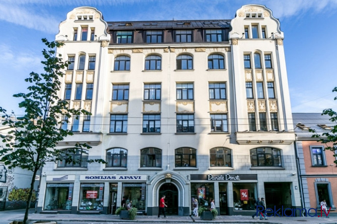 Продается административное здание в Старой Риге, улица Маза Монету 2 (на Рига - изображение 5
