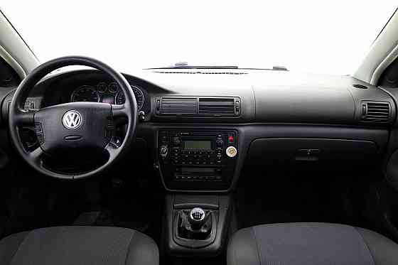 Volkswagen Passat Comfortline LPG 2.0 96kW Tallina
