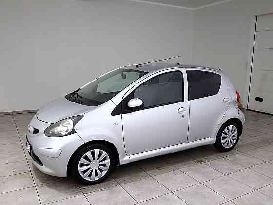 Toyota Aygo Linea Sol 1.0 50kW Tallina