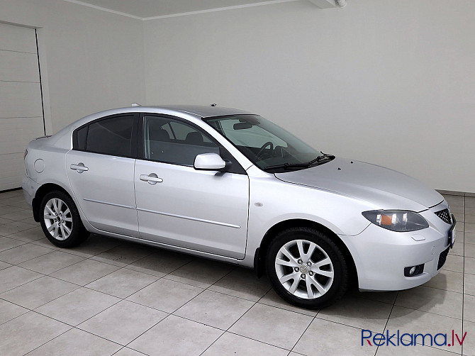 Mazda 3 Facelift ATM 1.6 77kW Tallina - foto 1