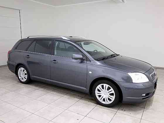 Toyota Avensis Linea Sol 2.0 108kW Tallina