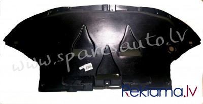 133434-5 - OEM: 8D0 863 821, A4 / S4, fits 05->, ABS+PCV - Dzinēja Aizsardzība - AUDI A4  B6 (2001-2 Rīga - foto 1