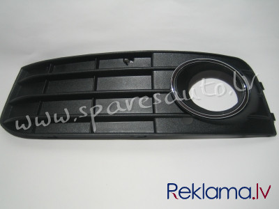 133727-1 - OE 8K0 807 681 A; 8K0807681A black/hrom ring L - Reste Bamperā - AUDI A4/S4  B8 (2008-201 Rīga - foto 1