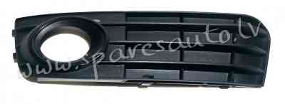 13372713 - OEM 8K0807681A01C only black with gloss ring L - Reste Bamperā - AUDI A4/S4  B8 (2008-201 Рига