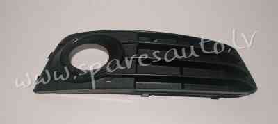 13372714 - OEM 8K0807682A01C only black with gloss ring R - Reste Bamperā - AUDI A4/S4  B8 (2008-201 Рига