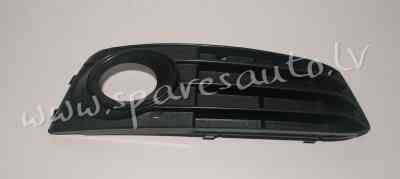 13372714 - OEM 8K0807682A01C only black with gloss ring R - Reste Bamperā - AUDI A4/S4  B8 (2008-201 Rīga