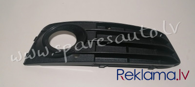 13372714 - OEM 8K0807682A01C only black with gloss ring R - Reste Bamperā - AUDI A4/S4  B8 (2008-201 Rīga - foto 1