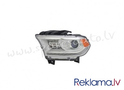 20-9546-B0-1A - 'OEM: 68184823AE' TYC, USA, mechanical, Chrome, Led, HIR-2, SAE (USA TYPE) - Priekšē Rīga - foto 1