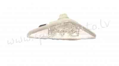 2011196E - OE 63136920731 Left,side lamp,with bulb holder (assy), led, white, coupe 03-06 444-1406L- Рига