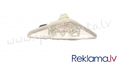 2011196E - OE 63136920731 Left,side lamp,with bulb holder (assy), led, white, coupe 03-06 444-1406L- Рига - изображение 1