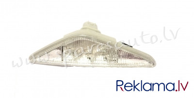 2011206E - OE 63136920732 Right,side lamp,with bulb holder (assy), led, white, coupe 03-06 444-1406R Rīga - foto 1