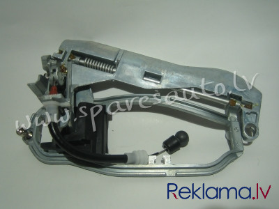 2050Z-41 - front, only mechanism OEM: 51218243615 L - Durvju Roktura Mehānisms - BMW X5  E53 (2000-2 Рига - изображение 1