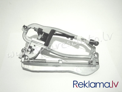 2050Z-43 - rear, only mechanism OEM: 51228243635 L - Durvju Roktura Mehānisms - BMW X5  E53 (2000-20 Рига - изображение 1