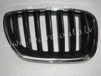 205205-2 - 51137113734 hrom/black R - Reste - BMW X5  E53 (2004-2006) Rīga