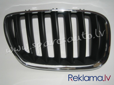 205205-2 - 51137113734 hrom/black R - Reste - BMW X5  E53 (2004-2006) Рига - изображение 1