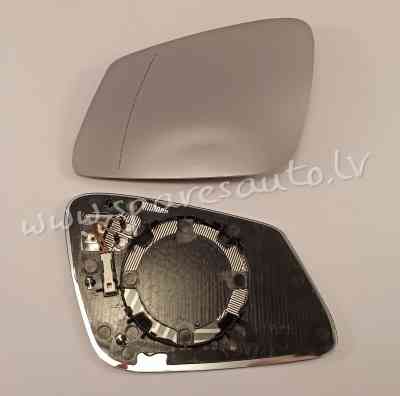 20C1547E - 51167186587; 51167285005 heated, aspherical, chromed, 4 PIN, fit for many BMW models L -  Рига