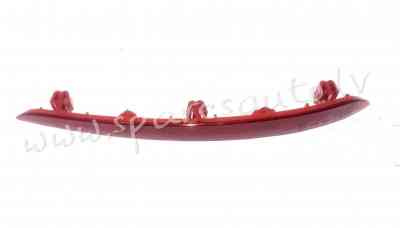 20E186-E - OE 63147388766; 7388766 to rear bumper DEPO R - Aizmugures Atstarotājs - BMW 5  G30/G31 ( Рига