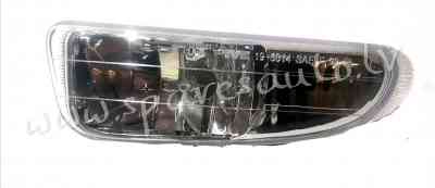 240329 - OEM CH2592134 cristal, TYC w/bulbs, USA tips L - Miglas Lukturis - DODGE NEON  PL (1999-200 Рига