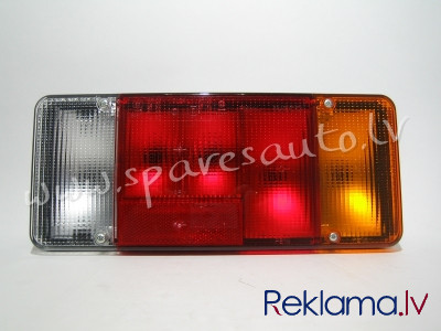 3052881X - OE 1360258080; 2840500356782; 500356782; 6351FS 1994->2014, CARGO, fit for FT Ducato and  Рига - изображение 1