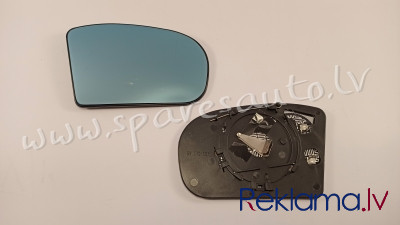 5003554E - A2108100821 heated, convex, blue R - Spoguļa Stikls Ar Pamatni - MERCEDES C-KL W203 (2000 Рига - изображение 1