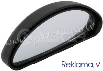 6113900 - Reversible, complete, manual, convex, , DRIVING-SCHOOL - Spoguļa Stikls Ar Pamatni - UNSOR Рига - изображение 1